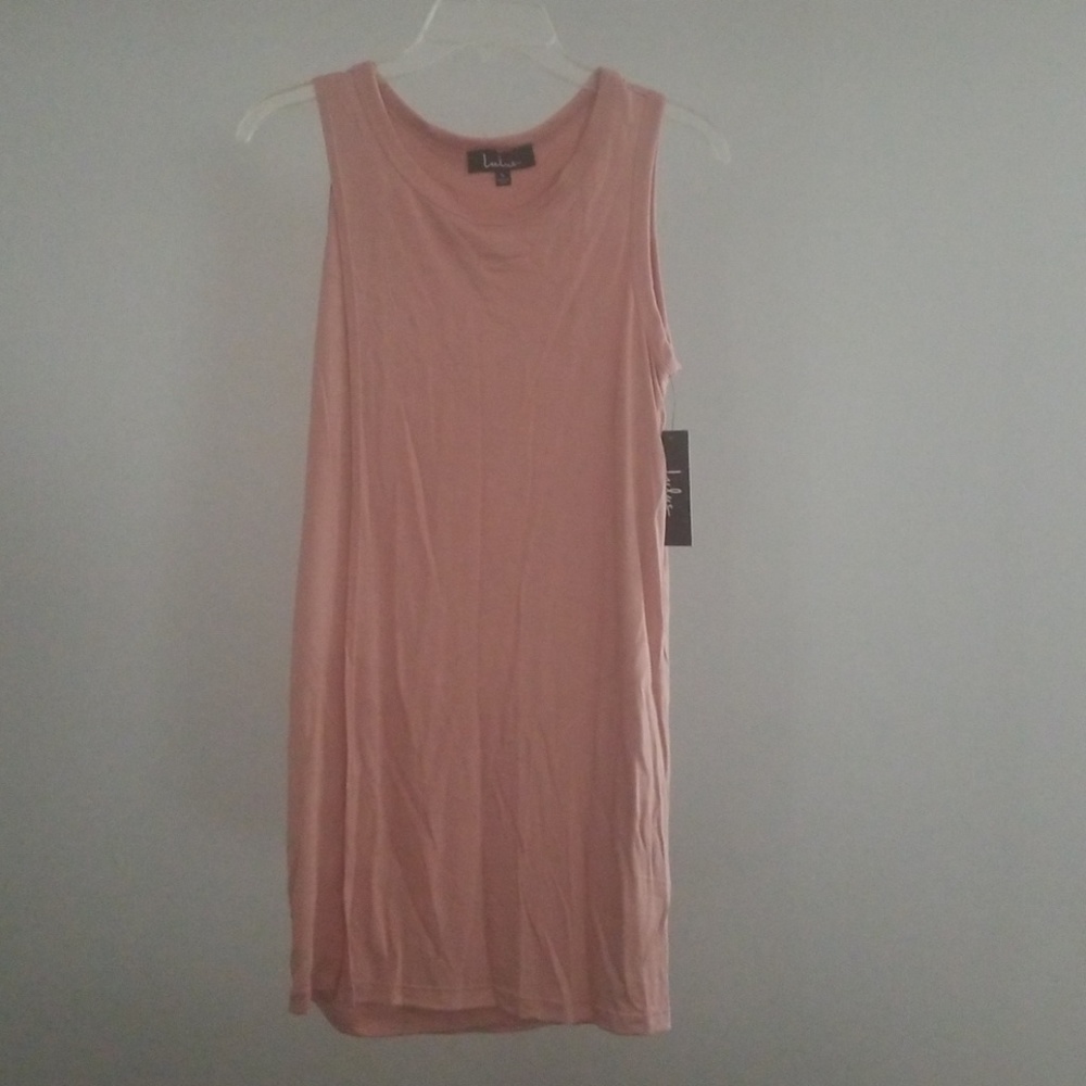 Wrap style Shift Dress